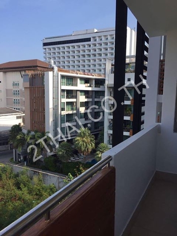 The Urban Pattaya City Condo, พัทยา, พัทยากลาง - photo, price, location map