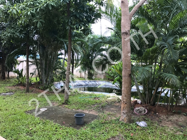 Single houses in East Pattaya, พัทยา, พัทยาตะวันออก - photo, price, location map