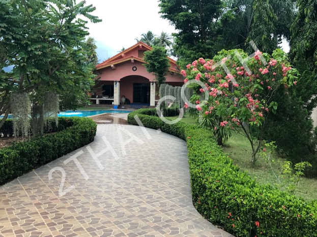 Single houses in East Pattaya, พัทยา, พัทยาตะวันออก - photo, price, location map