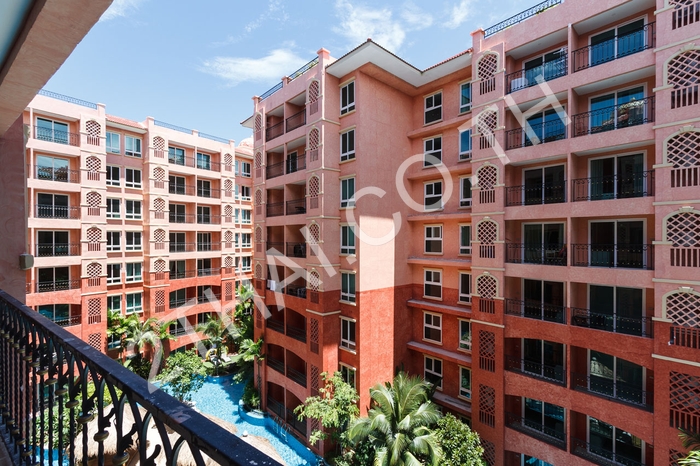 Seven Seas Jomtien, พัทยา, จอมเทียน - photo, price, location map