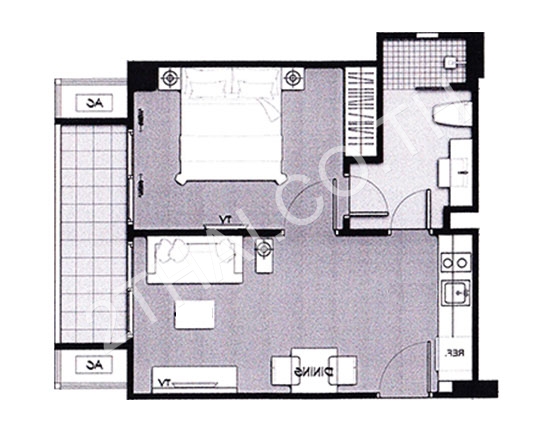 Seven Seas Jomtien, พัทยา, จอมเทียน - photo, price, location map