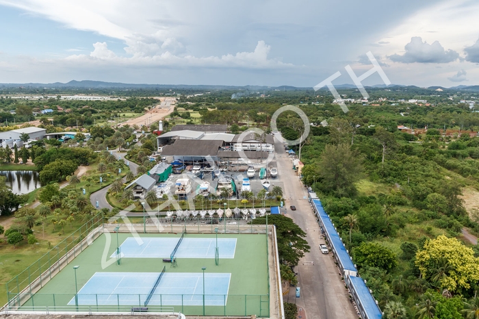 Ocean Marina Yacht Club, พัทยา, นาจอมเทียน - photo, price, location map
