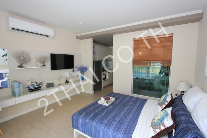 Seven Seas Jomtien, พัทยา, จอมเทียน - photo, price, location map