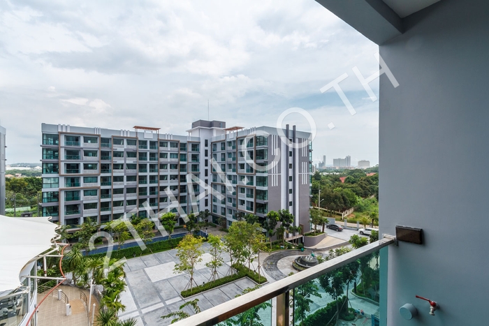 Dusit Grand Park Pattaya, พัทยา, จอมเทียน - photo, price, location map