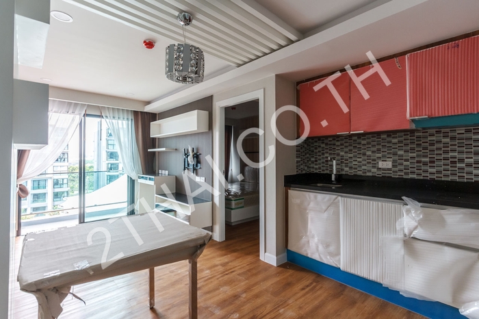 Dusit Grand Park Pattaya, พัทยา, จอมเทียน - photo, price, location map