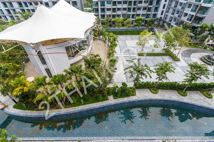 Dusit Grand Park Pattaya, พัทยา, จอมเทียน - photo, price, location map