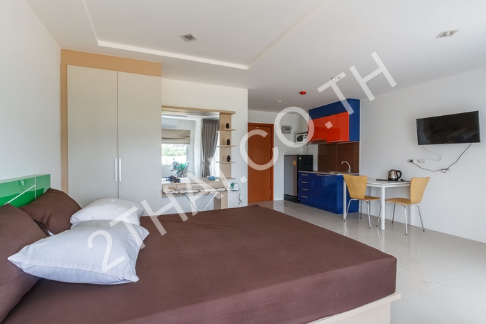 Trio Gems Condominium, พัทยา, จอมเทียน - photo, price, location map