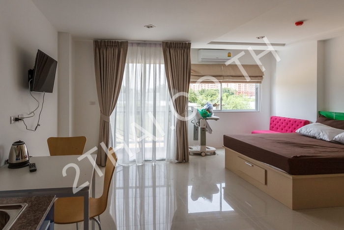 Trio Gems Condominium, พัทยา, จอมเทียน - photo, price, location map