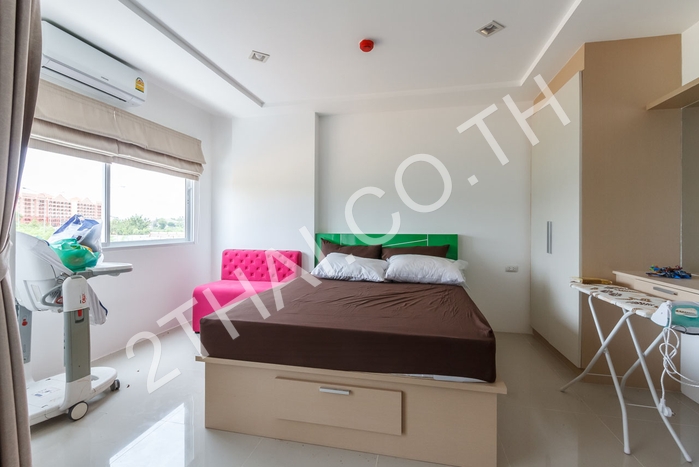 Trio Gems Condominium, พัทยา, จอมเทียน - photo, price, location map