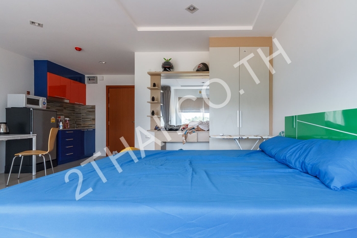 Trio Gems Condominium, พัทยา, จอมเทียน - photo, price, location map