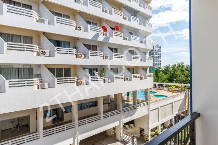 Trio Gems Condominium, พัทยา, จอมเทียน - photo, price, location map