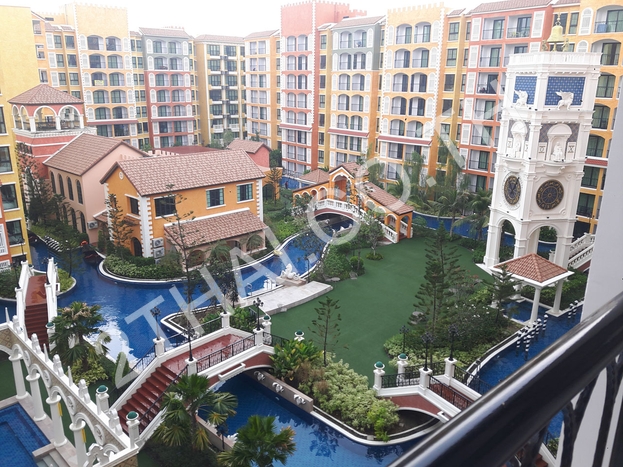 Venetian Condo Resort, พัทยา, นาจอมเทียน - photo, price, location map