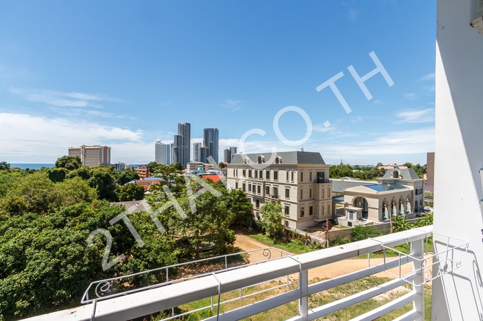 AD Condominium Wong Amat , พัทยา, พัทยาเหนือ - photo, price, location map