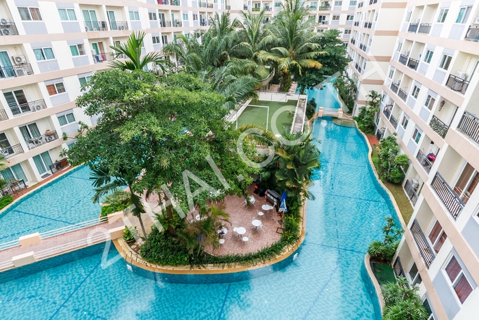 Park Lane Jomtien Resort, พัทยา, จอมเทียน - photo, price, location map
