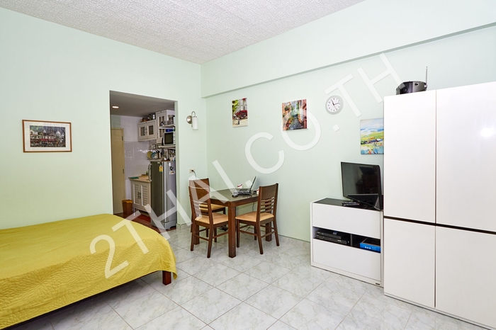 Jomtien Condotel&Village, พัทยา, จอมเทียน - photo, price, location map