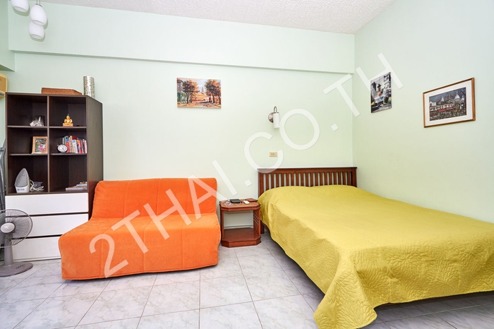 Jomtien Condotel&Village, พัทยา, จอมเทียน - photo, price, location map