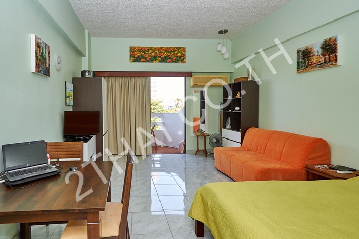 Jomtien Condotel&Village, พัทยา, จอมเทียน - photo, price, location map