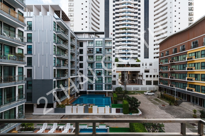 Neo Condo Pattaya, พัทยา, จอมเทียน - photo, price, location map