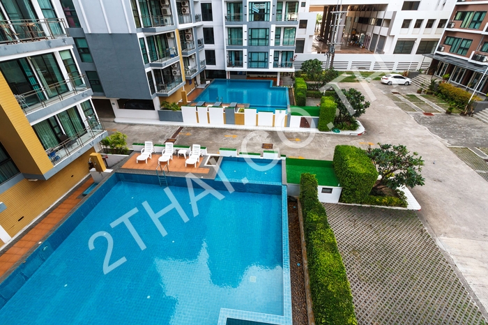Neo Condo Pattaya, พัทยา, จอมเทียน - photo, price, location map