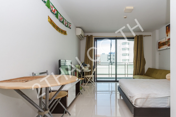 Neo Condo Pattaya, พัทยา, จอมเทียน - photo, price, location map
