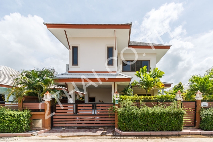 Baan Dusit Pattaya Park, พัทยา, ห้วยใหญ่ - photo, price, location map