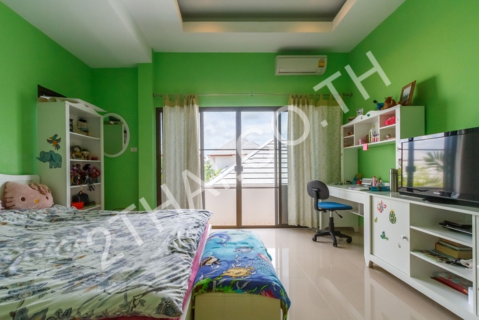 Baan Dusit Pattaya Park, พัทยา, ห้วยใหญ่ - photo, price, location map