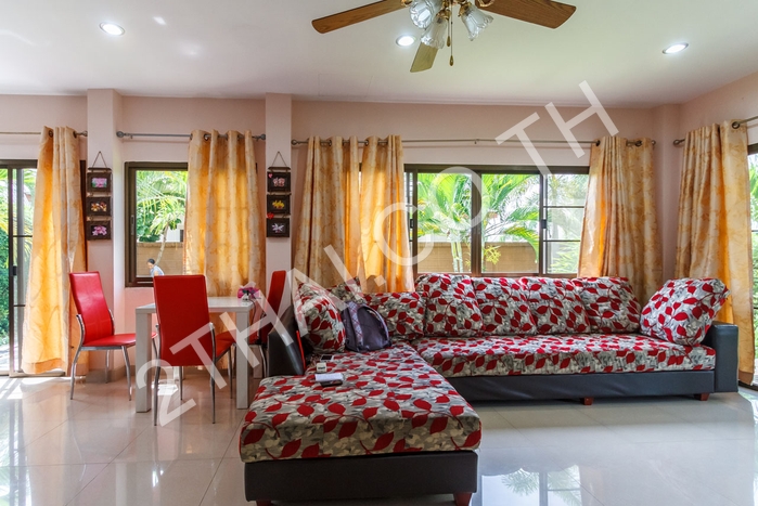 Baan Dusit Pattaya Park, พัทยา, ห้วยใหญ่ - photo, price, location map