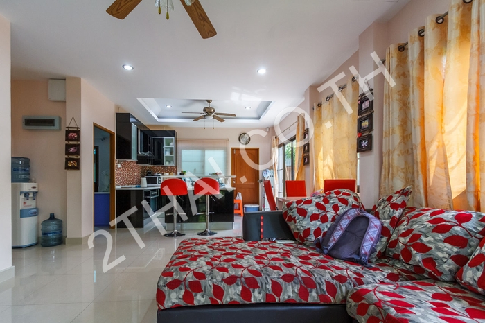 Baan Dusit Pattaya Park, พัทยา, ห้วยใหญ่ - photo, price, location map