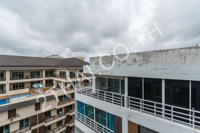 Beach 7 Condominium, พัทยา, จอมเทียน - photo, price, location map