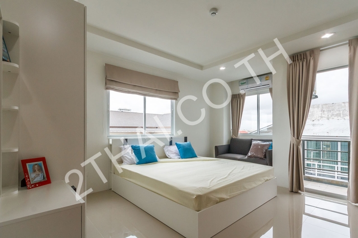 Beach 7 Condominium, พัทยา, จอมเทียน - photo, price, location map