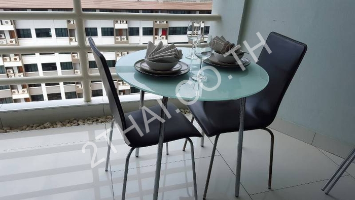 View Talay 7, พัทยา, จอมเทียน - photo, price, location map