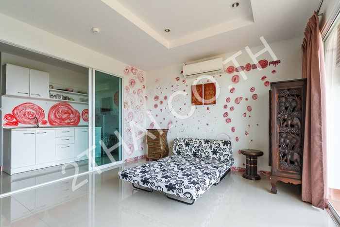 Jomtien Beach Mountain 5, พัทยา, จอมเทียน - photo, price, location map