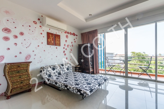 Jomtien Beach Mountain 5, พัทยา, จอมเทียน - photo, price, location map
