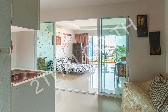Jomtien Beach Mountain 5, พัทยา, จอมเทียน - photo, price, location map