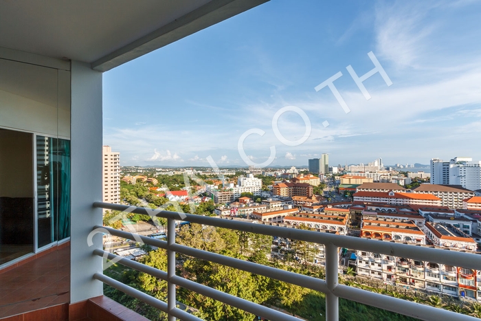 View Talay 5 D, พัทยา, จอมเทียน - photo, price, location map