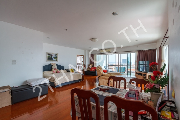 View Talay 5 D, พัทยา, จอมเทียน - photo, price, location map