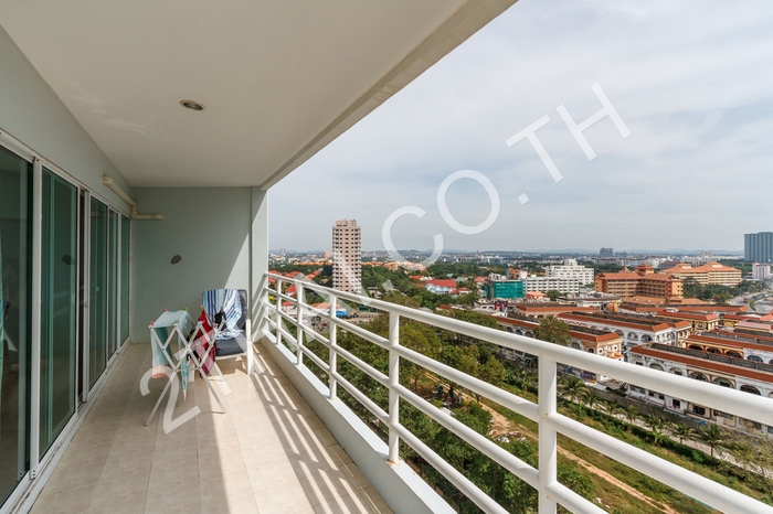 View Talay 5 D, พัทยา, จอมเทียน - photo, price, location map