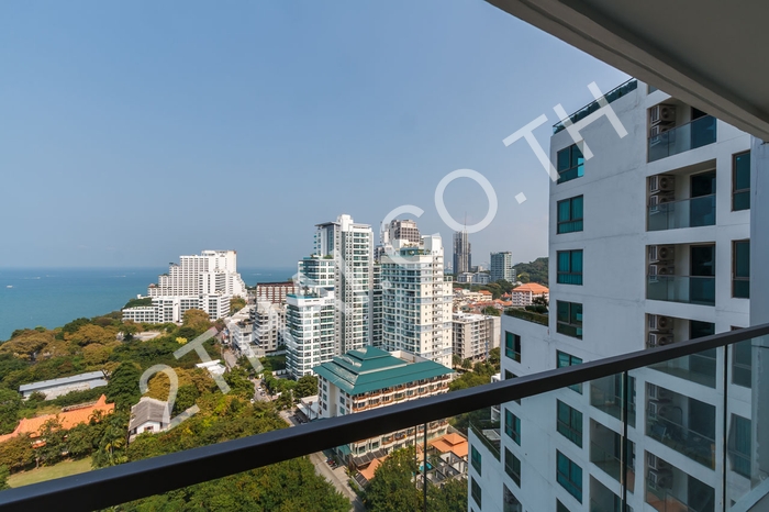 The Peak Towers, พัทยา, พระตำหนัก - photo, price, location map