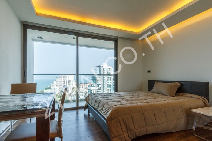 The Peak Towers, พัทยา, พระตำหนัก - photo, price, location map