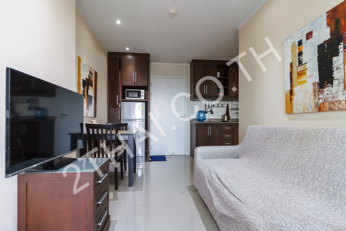Lumpini Park Beach Jomtien, พัทยา, จอมเทียน - photo, price, location map