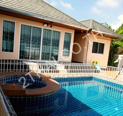 Baan Piam Mongkhon, พัทยา, ห้วยใหญ่ - photo, price, location map