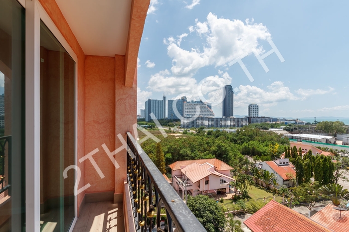 Seven Seas Jomtien, พัทยา, จอมเทียน - photo, price, location map