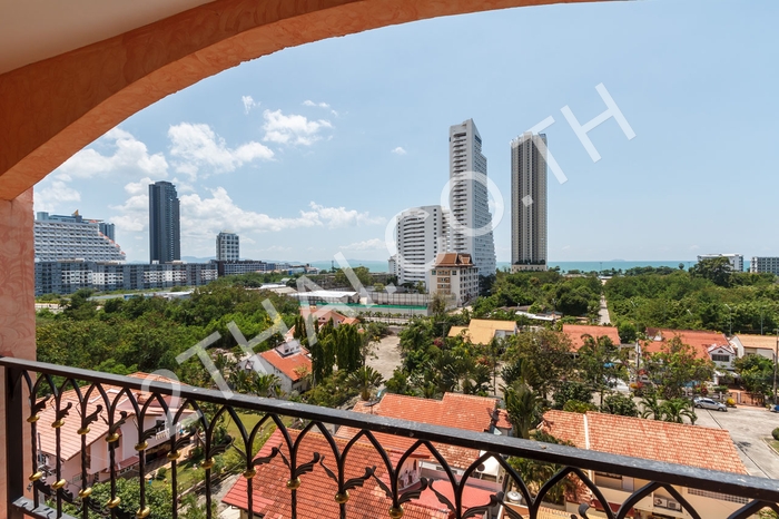 Seven Seas Jomtien, พัทยา, จอมเทียน - photo, price, location map