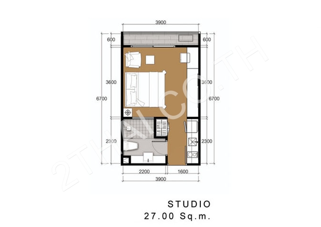 Seven Seas Jomtien, พัทยา, จอมเทียน - photo, price, location map