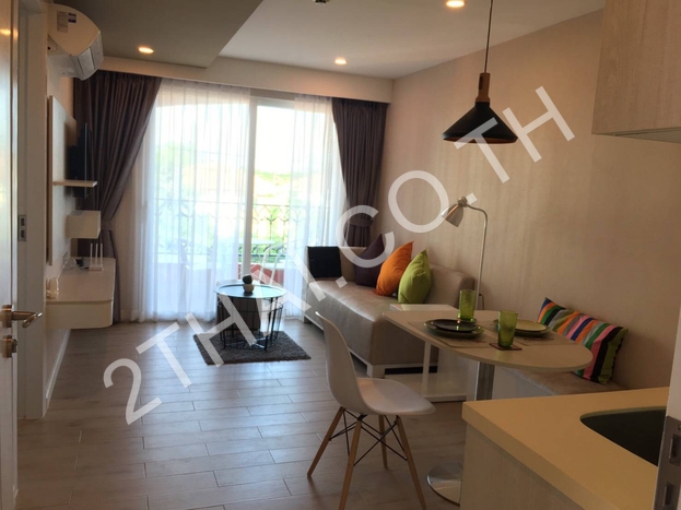 Seven Seas Jomtien, พัทยา, จอมเทียน - photo, price, location map
