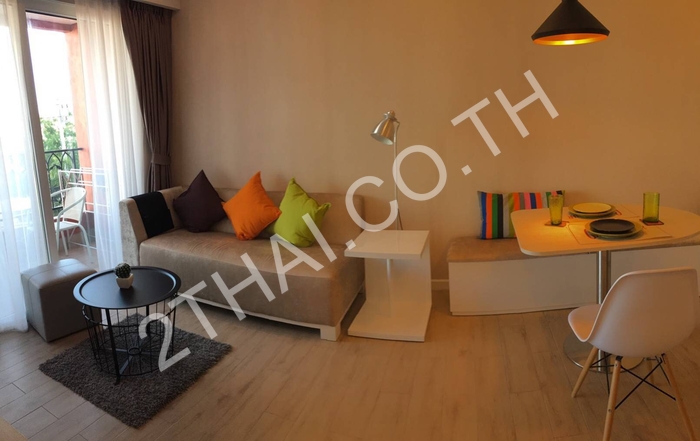 Seven Seas Jomtien, พัทยา, จอมเทียน - photo, price, location map