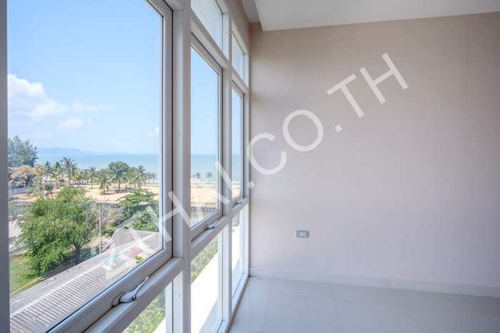 Beach Front Jomtien Residence, พัทยา, นาจอมเทียน - photo, price, location map