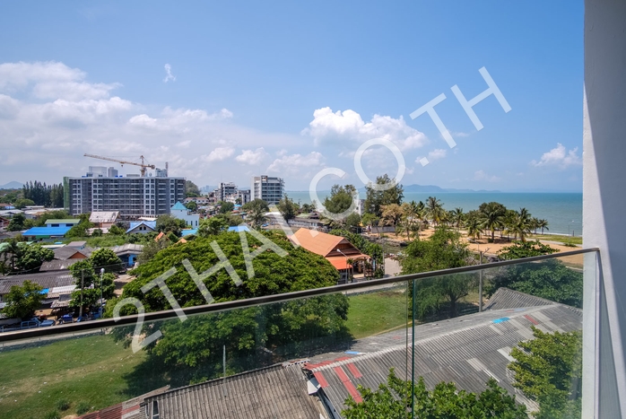 Beach Front Jomtien Residence, พัทยา, นาจอมเทียน - photo, price, location map
