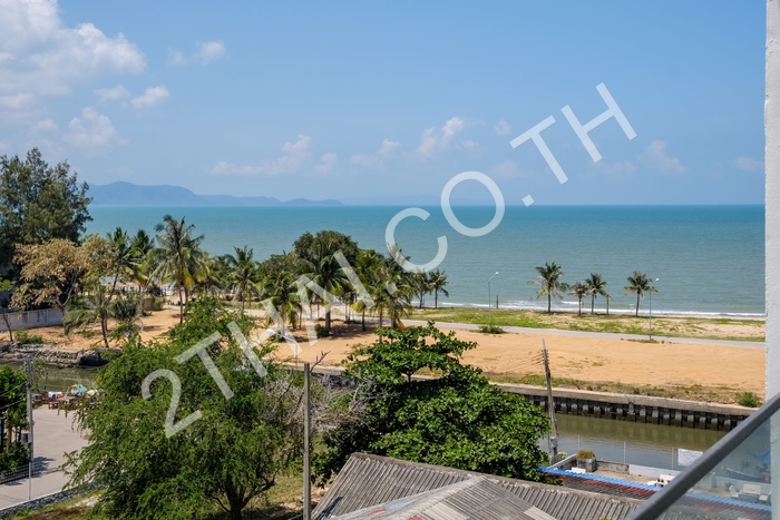 Beach Front Jomtien Residence, พัทยา, นาจอมเทียน - photo, price, location map