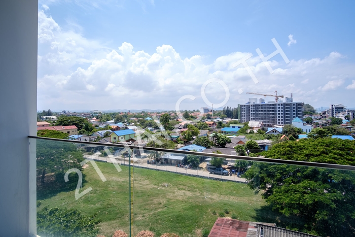 Beach Front Jomtien Residence, พัทยา, นาจอมเทียน - photo, price, location map